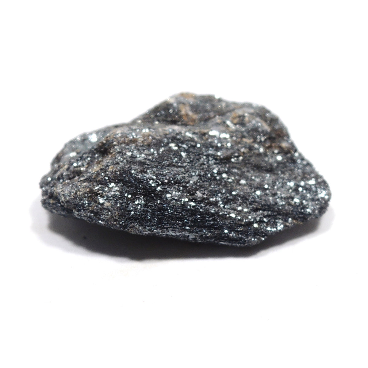 雲母鉄鉱 輝鉄鉱 マイケイシャスヘマタイト スペキュラーヘマタイト 原石 アメリカ産 Micaceous hematite