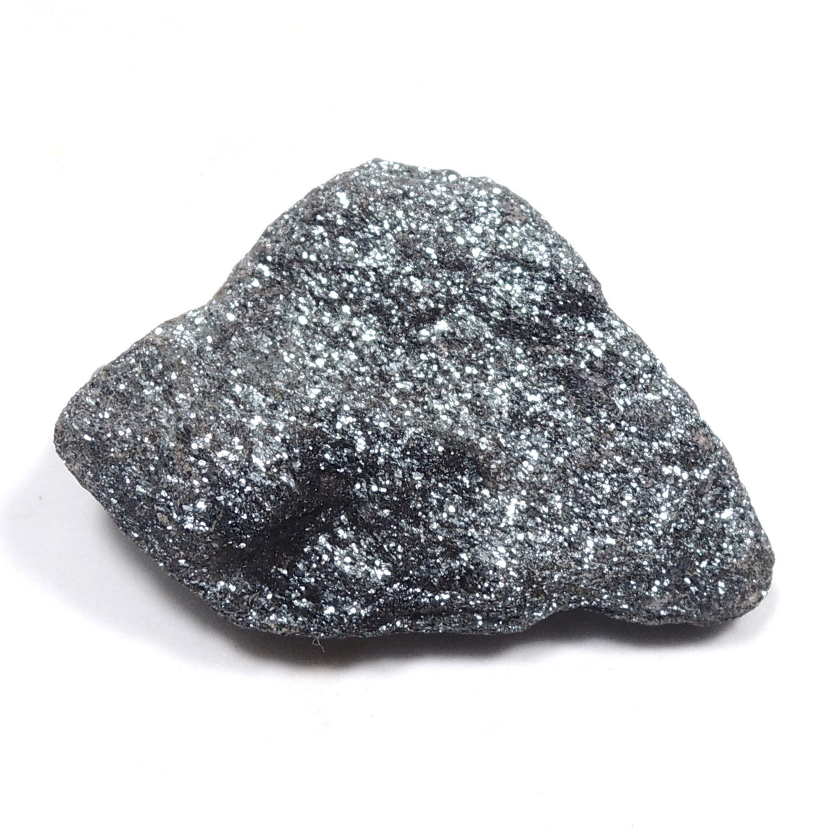 雲母鉄鉱 輝鉄鉱 マイケイシャスヘマタイト スペキュラーヘマタイト 原石 アメリカ産 Micaceous hematite
