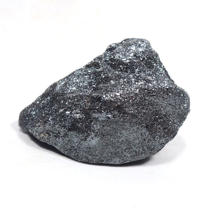 雲母鉄鉱 輝鉄鉱 マイケイシャスヘマタイト スペキュラーヘマタイト 原石 アメリカ産 Micaceous hematite
