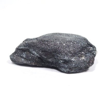 雲母鉄鉱 輝鉄鉱 マイケイシャスヘマタイト スペキュラーヘマタイト 原石 アメリカ産 Micaceous hematite