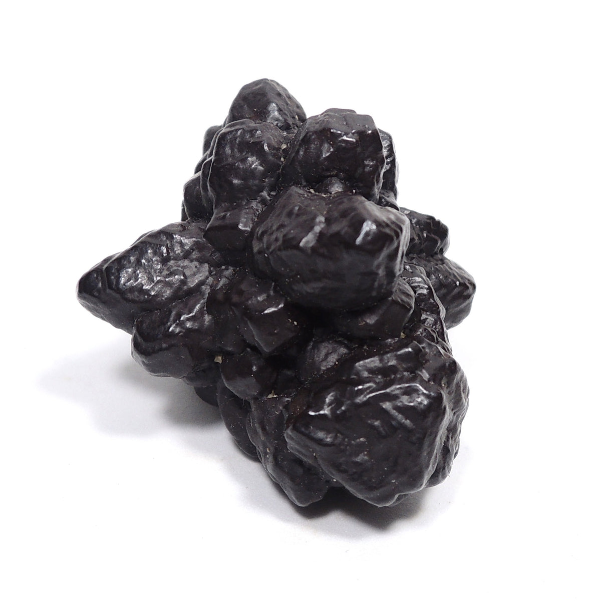 エジプトの星 ゲーサイト マーカサイト仮晶 針鉄鉱 白鉄鉱仮晶 原石 Goethite after Marcasite