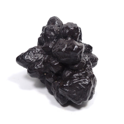 エジプトの星 ゲーサイト マーカサイト仮晶 針鉄鉱 白鉄鉱仮晶 原石 Goethite after Marcasite