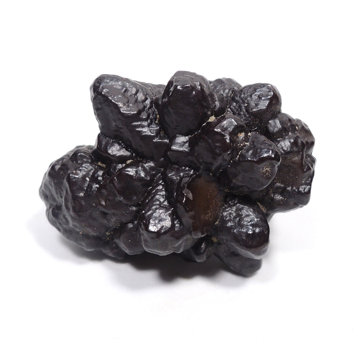 エジプトの星 ゲーサイト マーカサイト仮晶 針鉄鉱 白鉄鉱仮晶 原石 Goethite after Marcasite