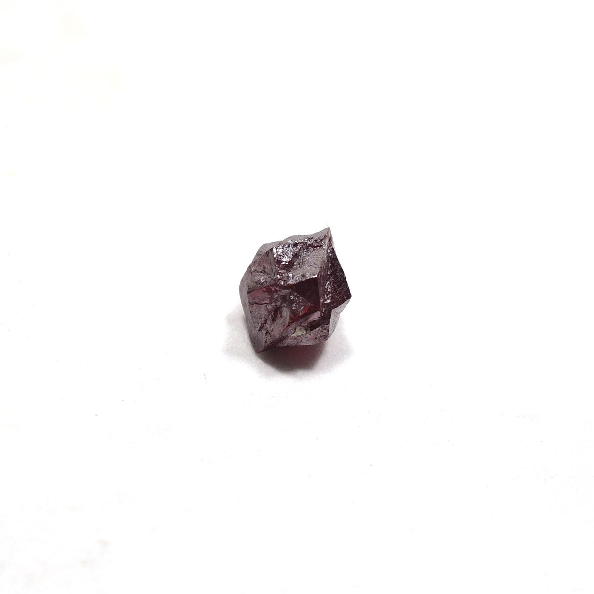 辰砂 ウクライナ産 貫入双晶 シナバー 原石 Cinnabar