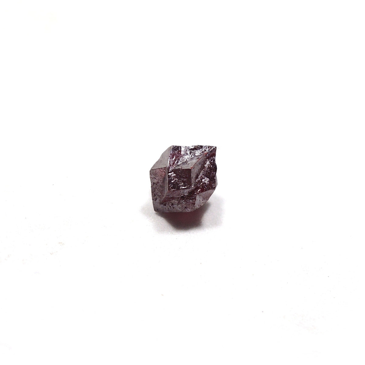 辰砂 ウクライナ産 貫入双晶 シナバー 原石 Cinnabar