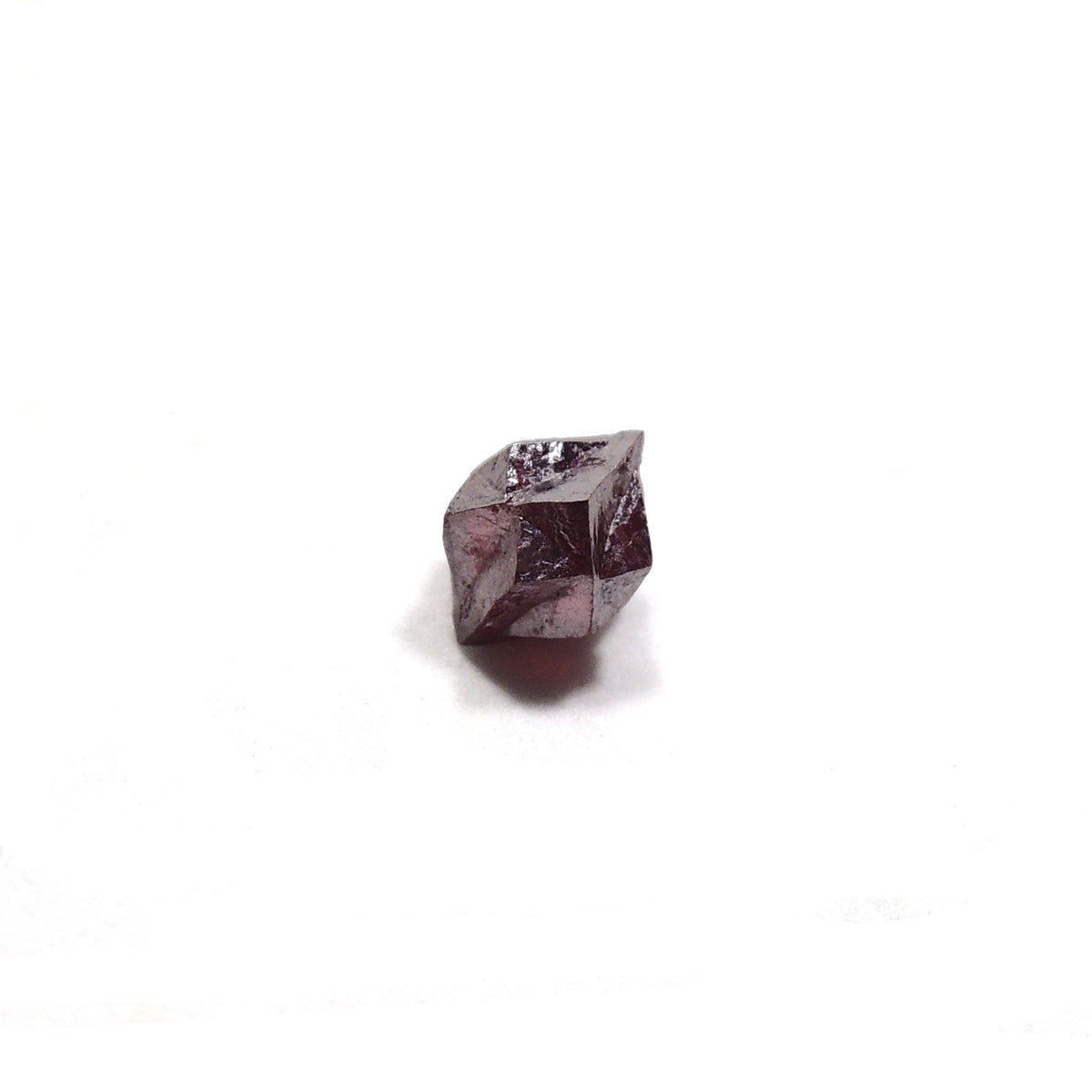 辰砂 ウクライナ産 貫入双晶 シナバー 原石 Cinnabar