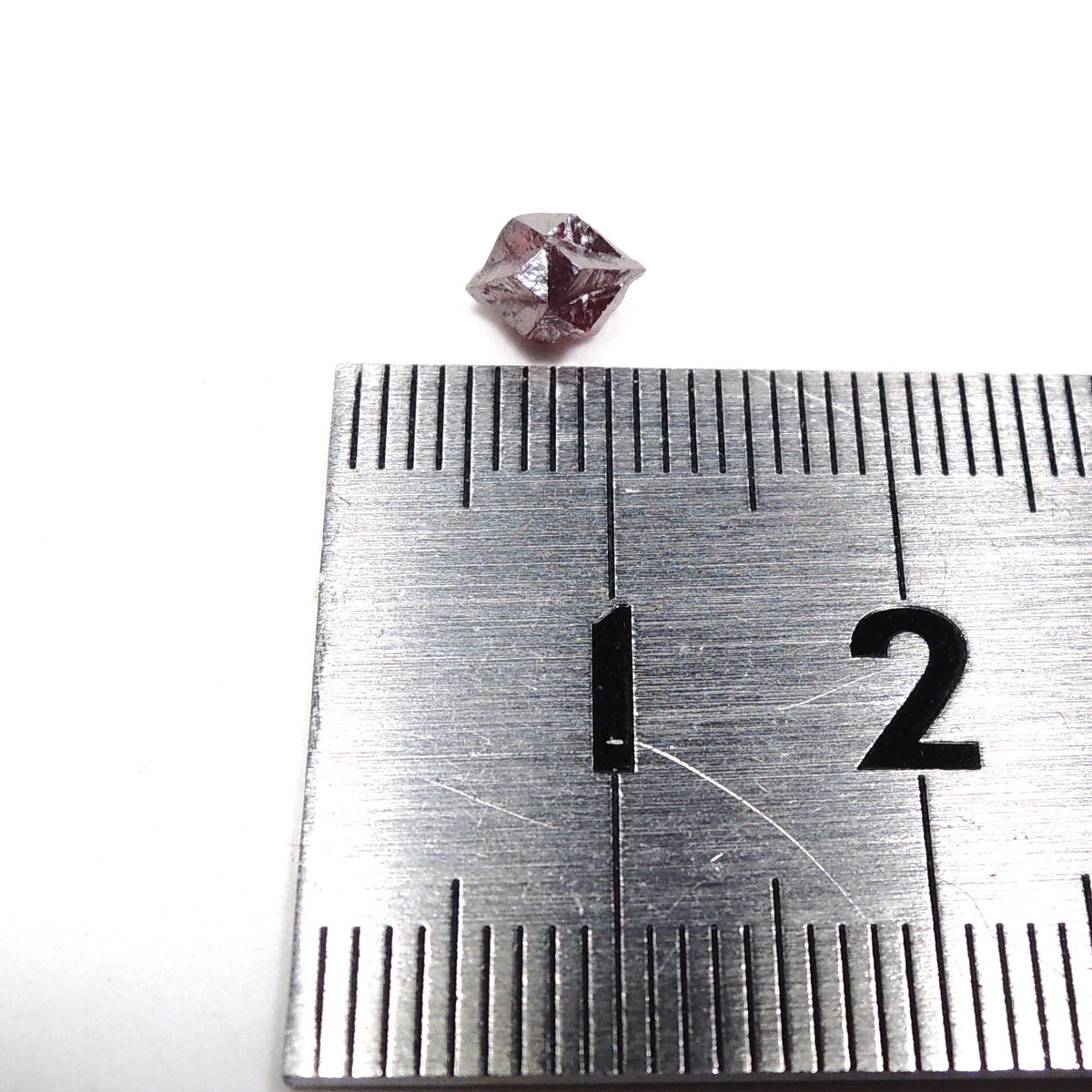 辰砂 ウクライナ産 貫入双晶 シナバー 原石 Cinnabar