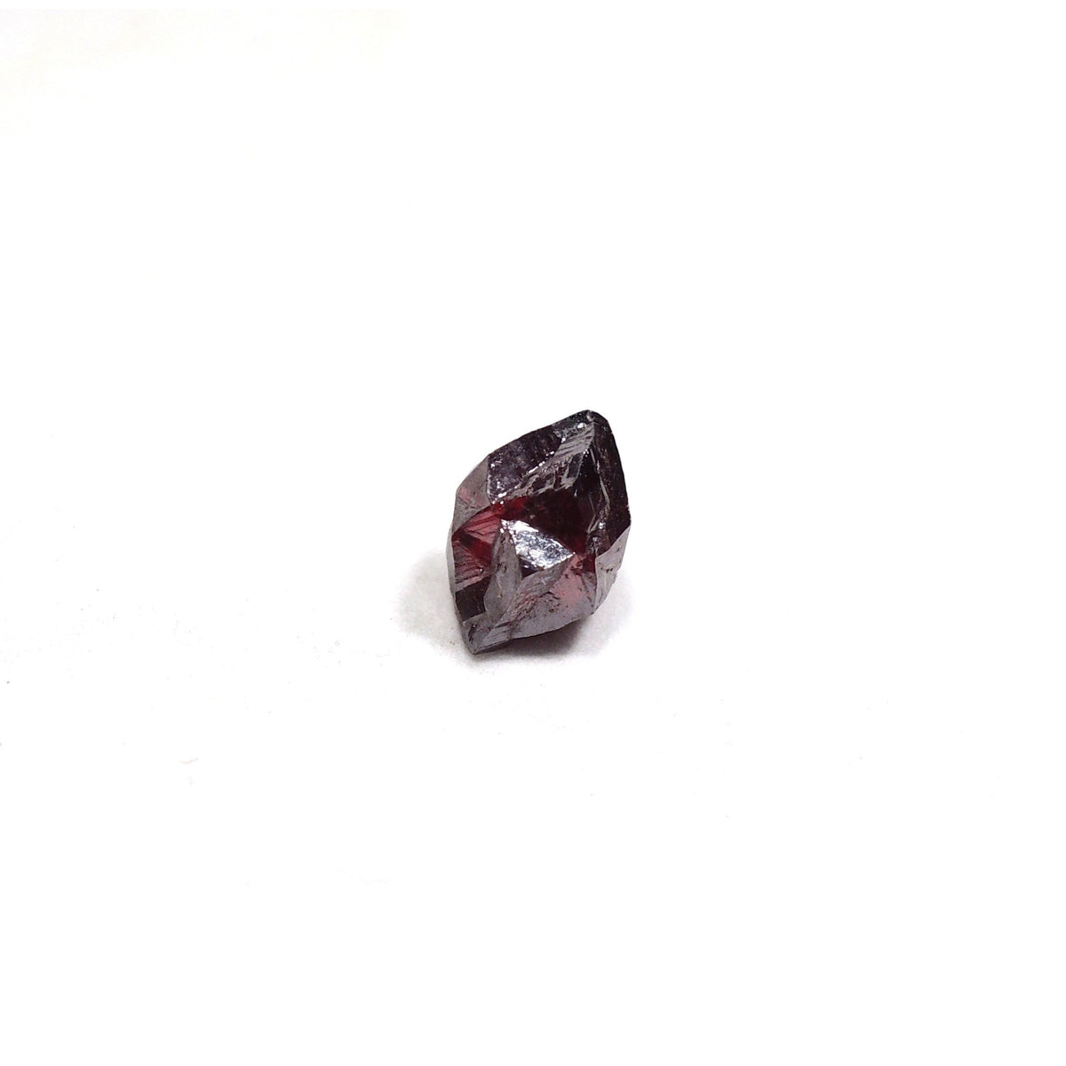 辰砂 ウクライナ産 貫入双晶 シナバー 原石 Cinnabar