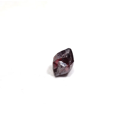 辰砂 ウクライナ産 貫入双晶 シナバー 原石 Cinnabar