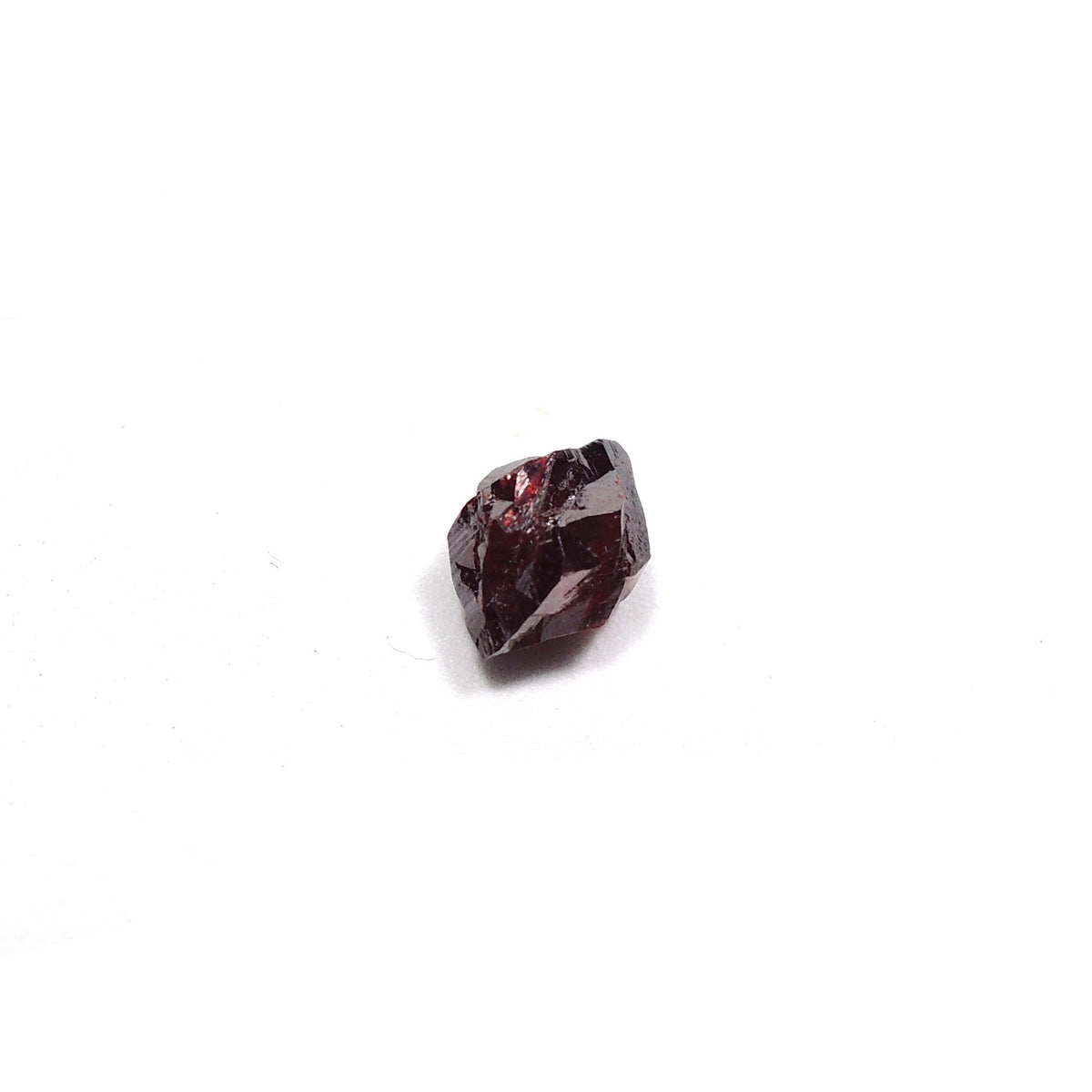 辰砂 ウクライナ産 貫入双晶 シナバー 原石 Cinnabar