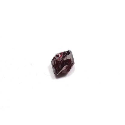 辰砂 ウクライナ産 貫入双晶 シナバー 原石 Cinnabar