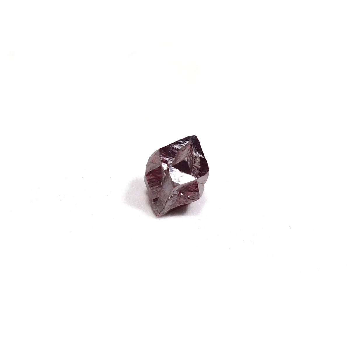 辰砂 ウクライナ産 貫入双晶 シナバー 原石 Cinnabar