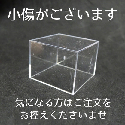 鉱物標本ケース 10個セット 極小サイズ マイクロマウントケース 鉱物ケース 標本ケース